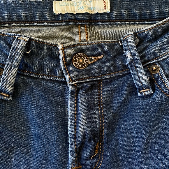 HP🎉 Levi’s Bootcut Jeans - Picture 4 of 7